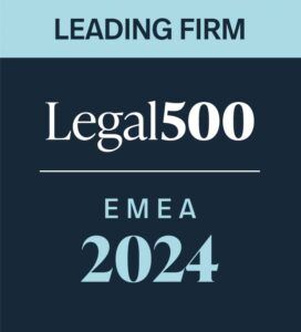 Rahvusvaheline sõltumatu õigusturgude hindaja Legal 500 avaldas äsja oma 2024. aasta analüüsi, milles jätkuvalt tunnustatakse kõrgelt NOVE advokaate ja bürood j